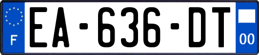 EA-636-DT