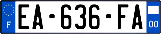 EA-636-FA