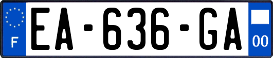 EA-636-GA