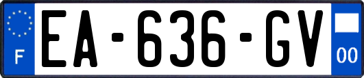 EA-636-GV