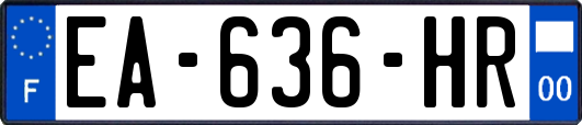 EA-636-HR