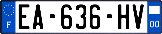 EA-636-HV