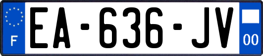 EA-636-JV
