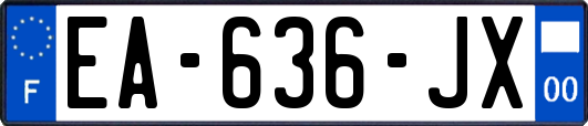 EA-636-JX