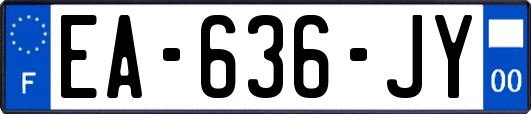 EA-636-JY