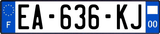 EA-636-KJ