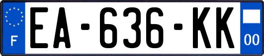 EA-636-KK