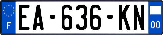 EA-636-KN