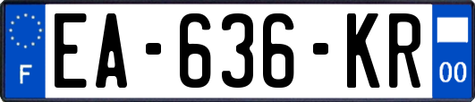 EA-636-KR