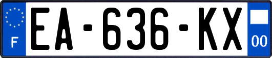 EA-636-KX