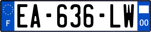 EA-636-LW