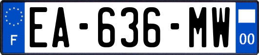 EA-636-MW