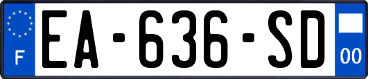 EA-636-SD