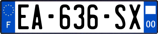 EA-636-SX