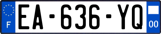 EA-636-YQ