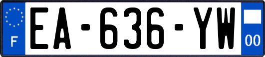 EA-636-YW