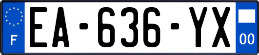 EA-636-YX