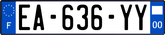 EA-636-YY