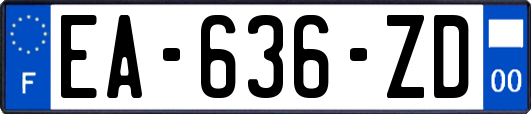 EA-636-ZD