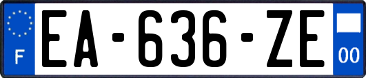 EA-636-ZE