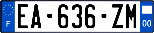 EA-636-ZM