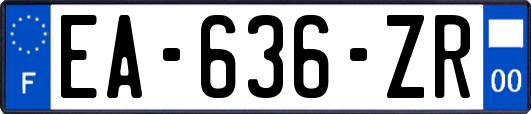 EA-636-ZR