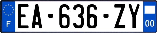 EA-636-ZY