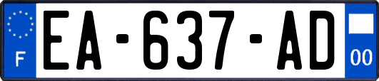 EA-637-AD