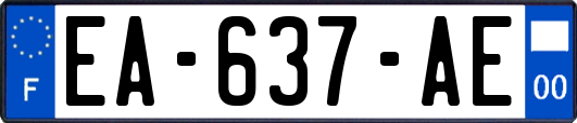 EA-637-AE