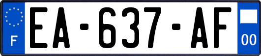 EA-637-AF