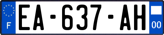 EA-637-AH