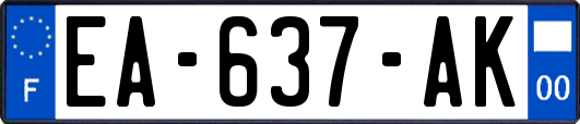 EA-637-AK