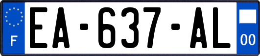 EA-637-AL