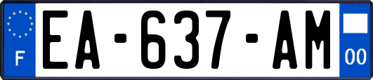 EA-637-AM