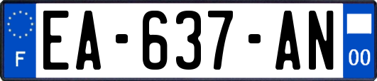 EA-637-AN