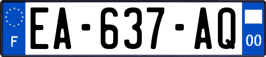 EA-637-AQ