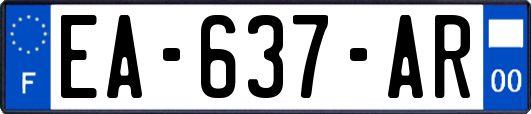 EA-637-AR