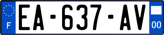 EA-637-AV