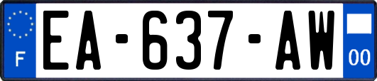 EA-637-AW