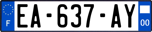 EA-637-AY