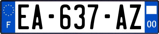 EA-637-AZ