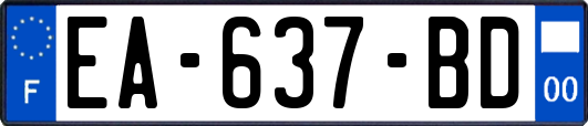 EA-637-BD