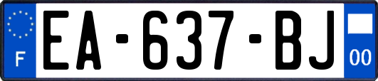 EA-637-BJ