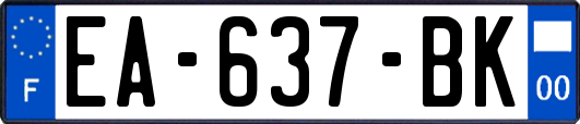 EA-637-BK