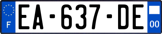 EA-637-DE