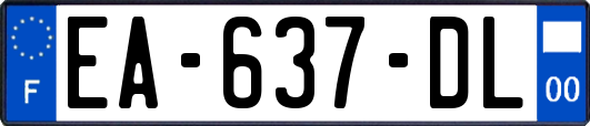 EA-637-DL