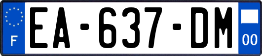 EA-637-DM