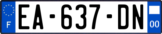 EA-637-DN