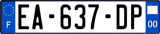 EA-637-DP