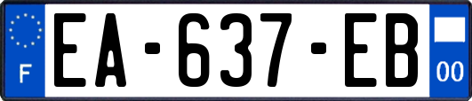 EA-637-EB